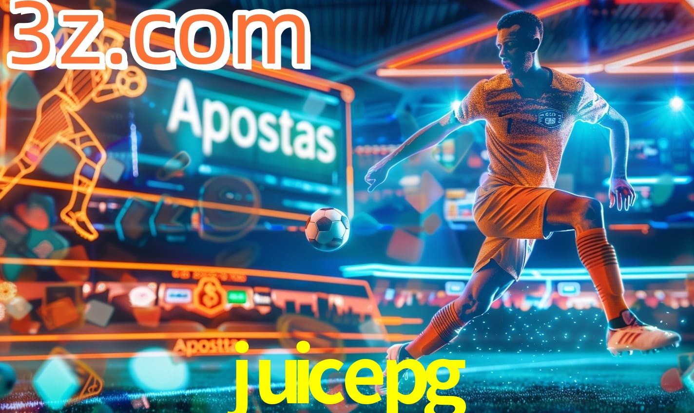 Apostas juicepg