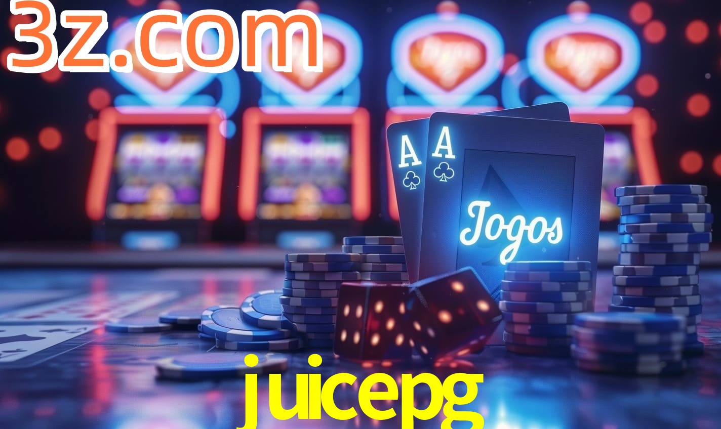 Lista de Jogos juicepg