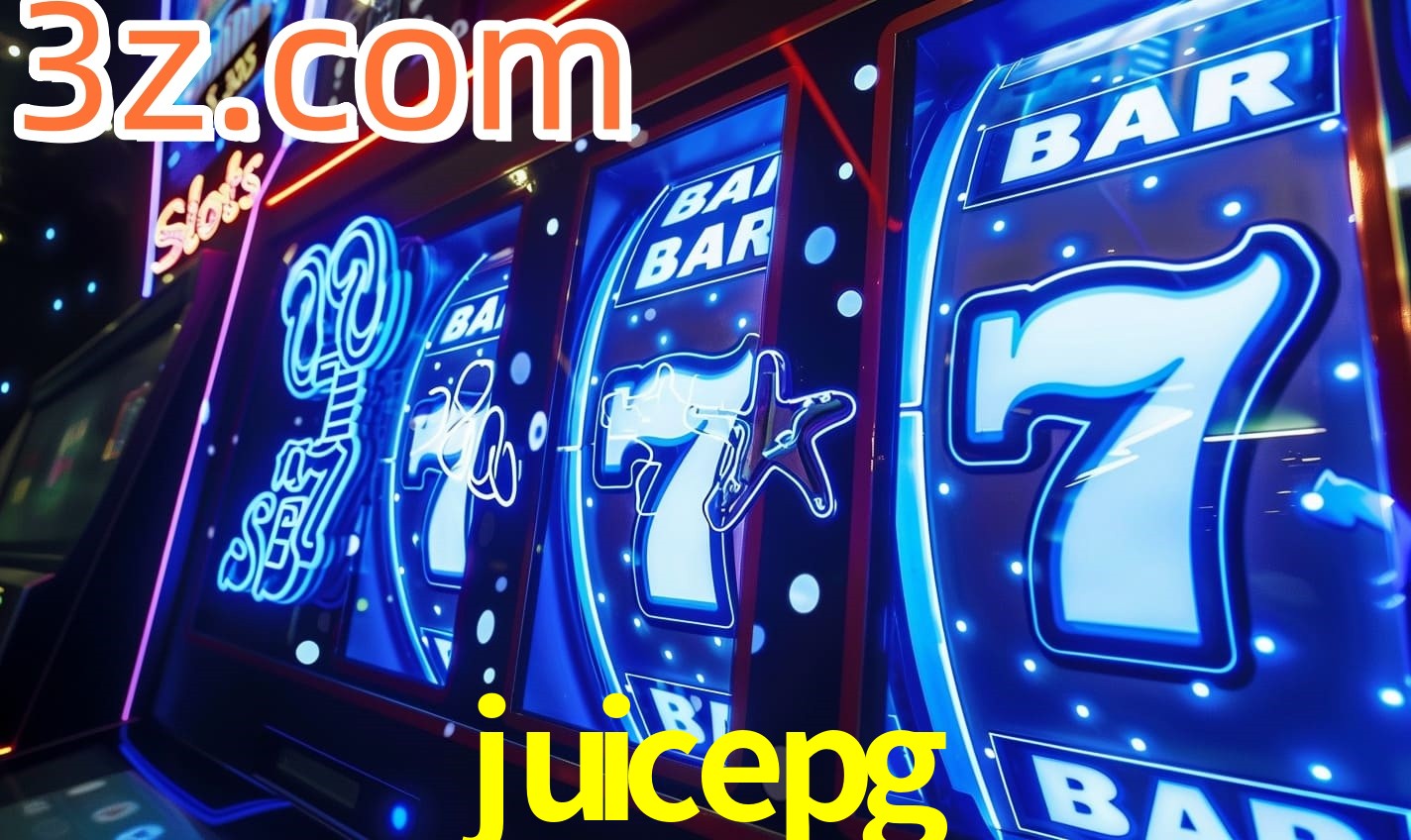 Variedade de Slots juicepg.com
